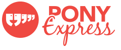 Pony Express Logo